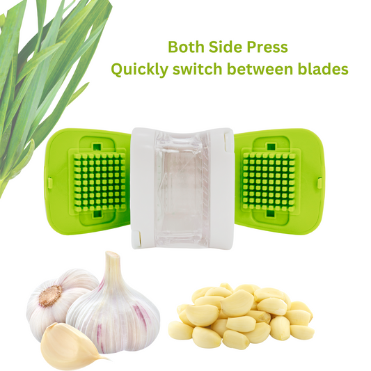 NextG Ideaz Mini Garlic Press Cube