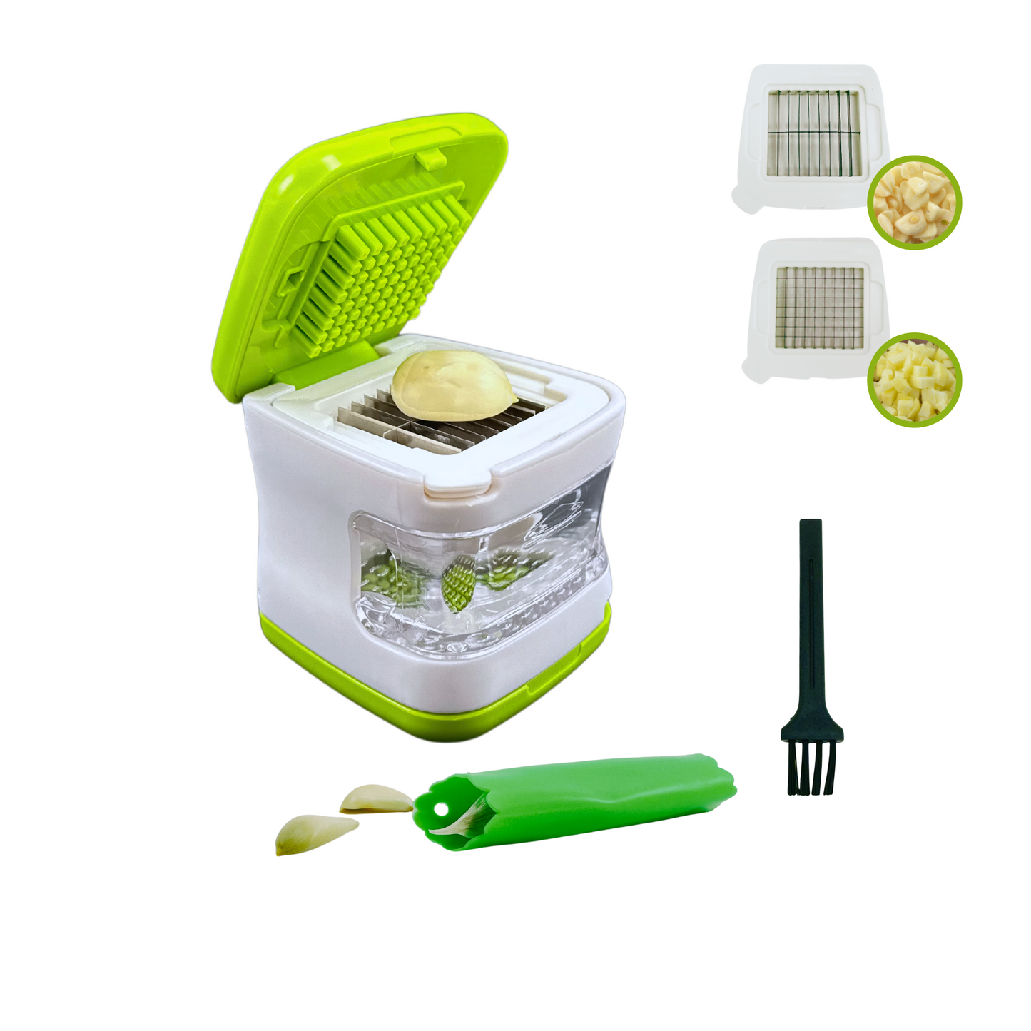 NextG Ideaz Mini Garlic Press Cube
