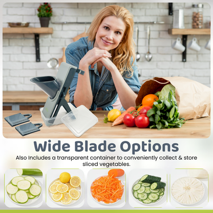 NextG Ideaz Multifunctional Vegetable Chopper Slicer