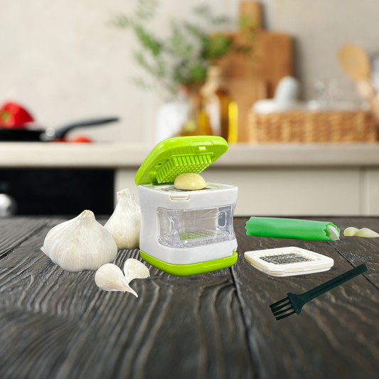 NextG Ideaz Mini Garlic Press Cube