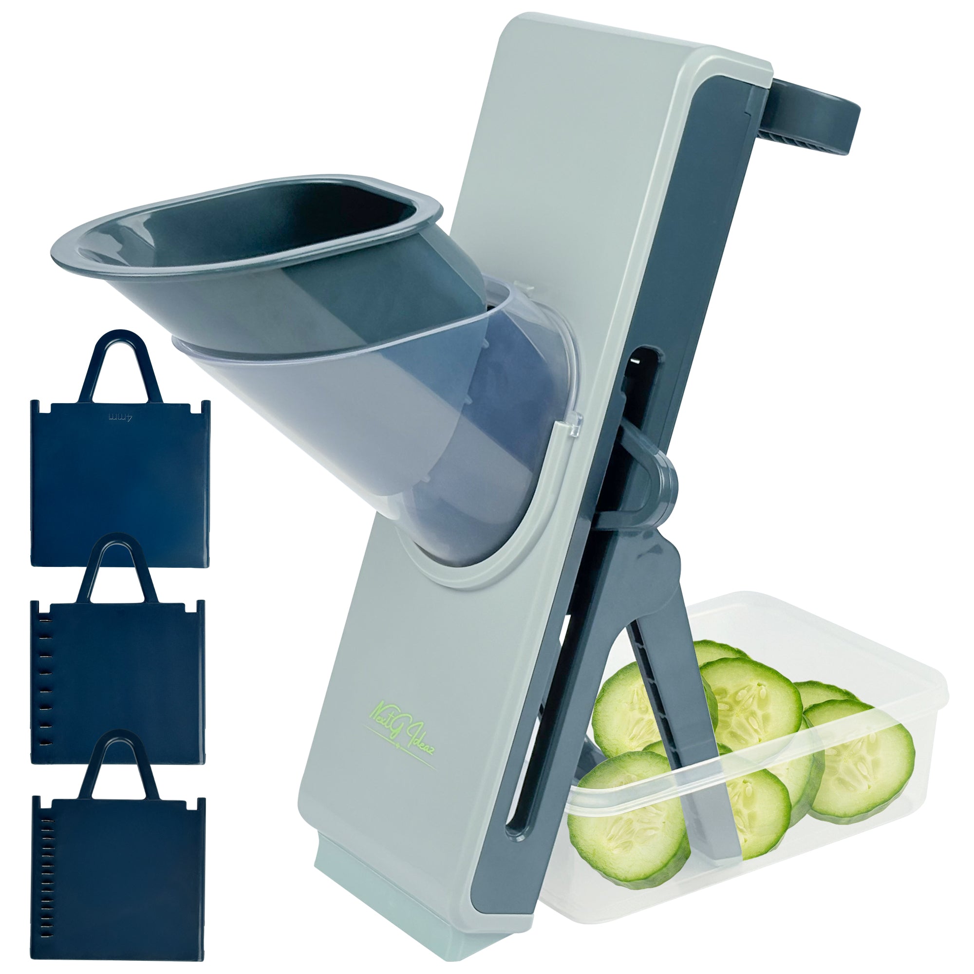 chopper ￤オーダーページ NextG Ideaz Multifunctional Safe Mandoline Vegetable Chopper Slicer